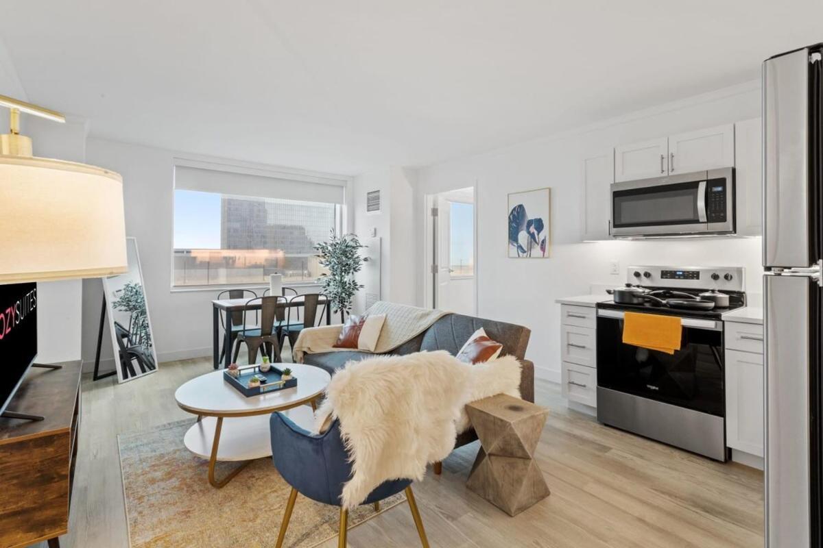 2Br 3Ba Condo On The Boardwalk Cozysuites Atlantic City Bagian luar foto
