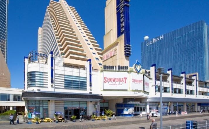 2Br 3Ba Condo On The Boardwalk Cozysuites Atlantic City Bagian luar foto